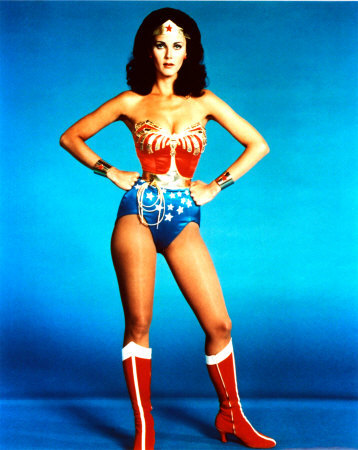 Which is TOTALLY the Wonder Woman pose Go do a google image search for 