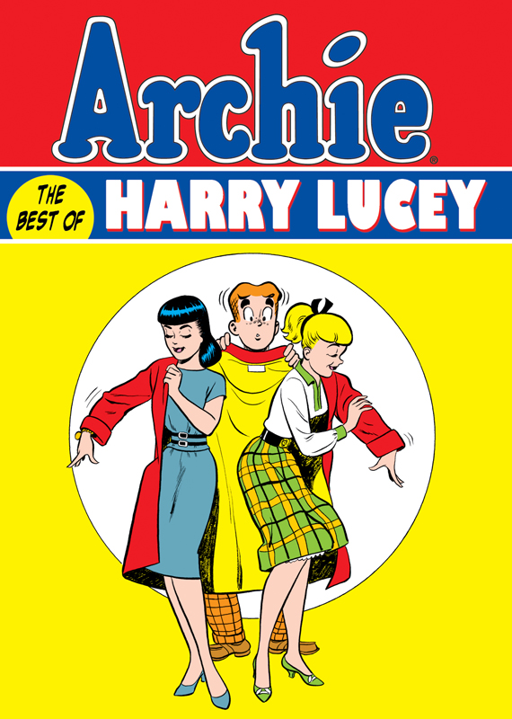 The Gender Problem In Archie Comics Or The Girls All Look The Same Tim Hanley