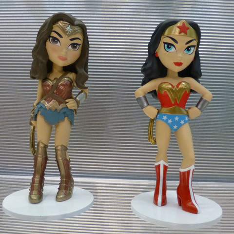 DC Comic Wonder Woman New Toys String Doll k-dc-0026-v Cell Phone Charm 
